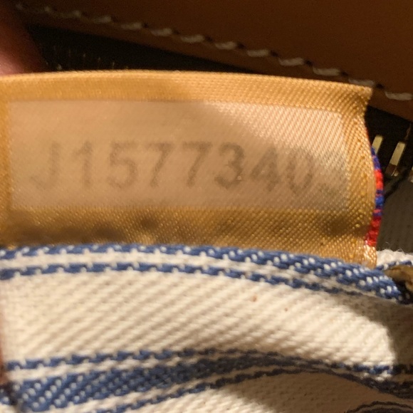 NEW Dooney & Bourke Beacon 1464 Nana - Picture 6 of 6